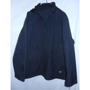 TIMBERLAND Pro Series Black Canvas Hood Jacket XXL